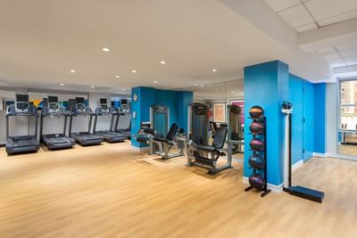 Lexington Fitness Center