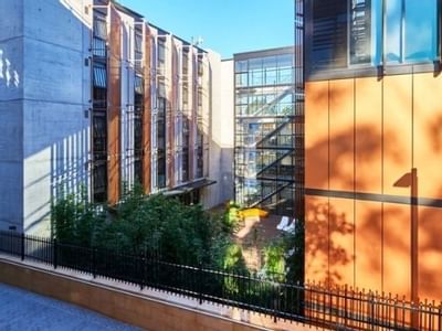 University of Sydney - Abercrombie exterior