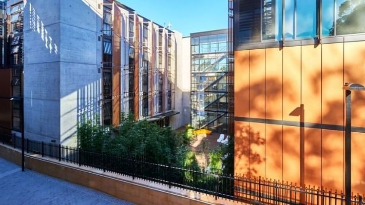 University of Sydney - Abercrombie exterior