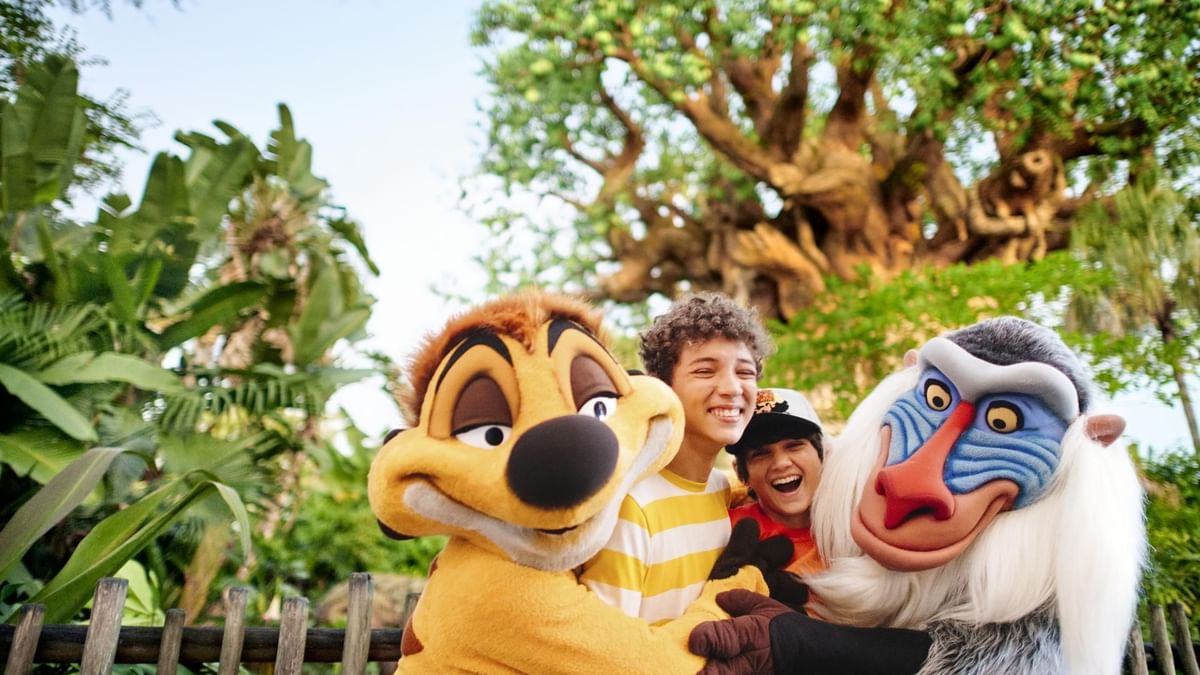 Disney's Animal Kingdom® Theme Park