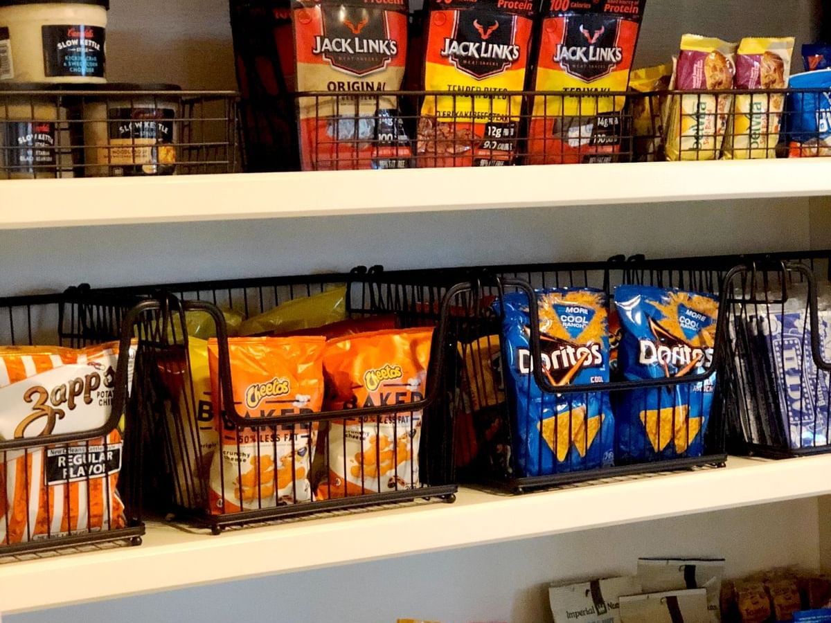 Snacks at Cook Hotel Sundries Shop