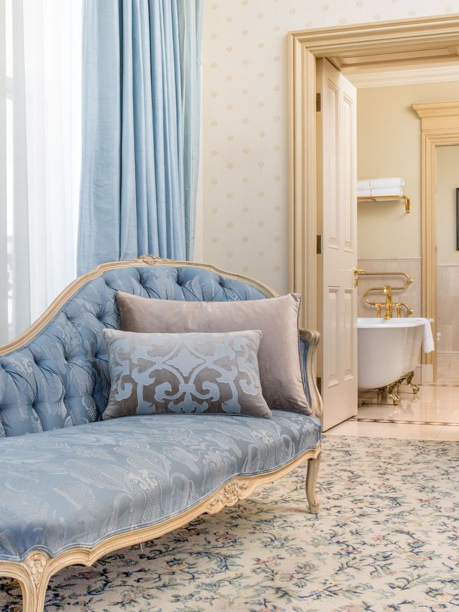 Rooms at The Hotel Windsor Melbourne