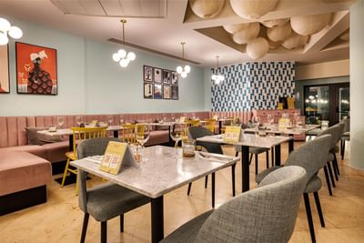 Restaurant at The Magnolia Hotel