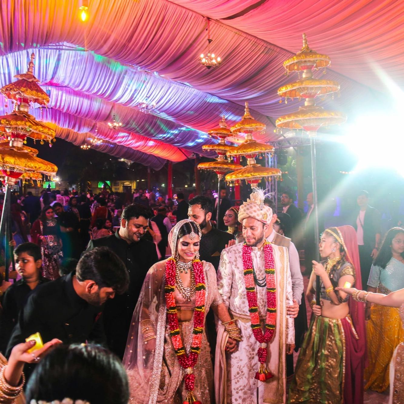 Indians Seek Malaysian Destination Weddings