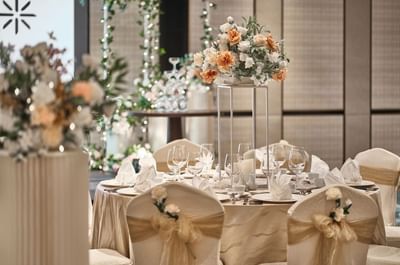 Enchanted Garden Theme - Centrepiece
