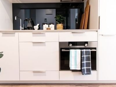 Executive Studio with Terrace