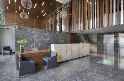 Lobby at Hotel Arcadia Blue Istanbul