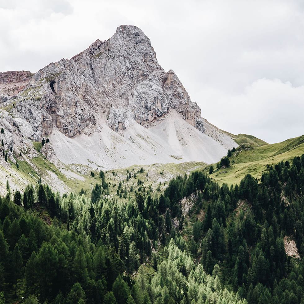 Mountains at Nature parks near Falkensteiner Hotels