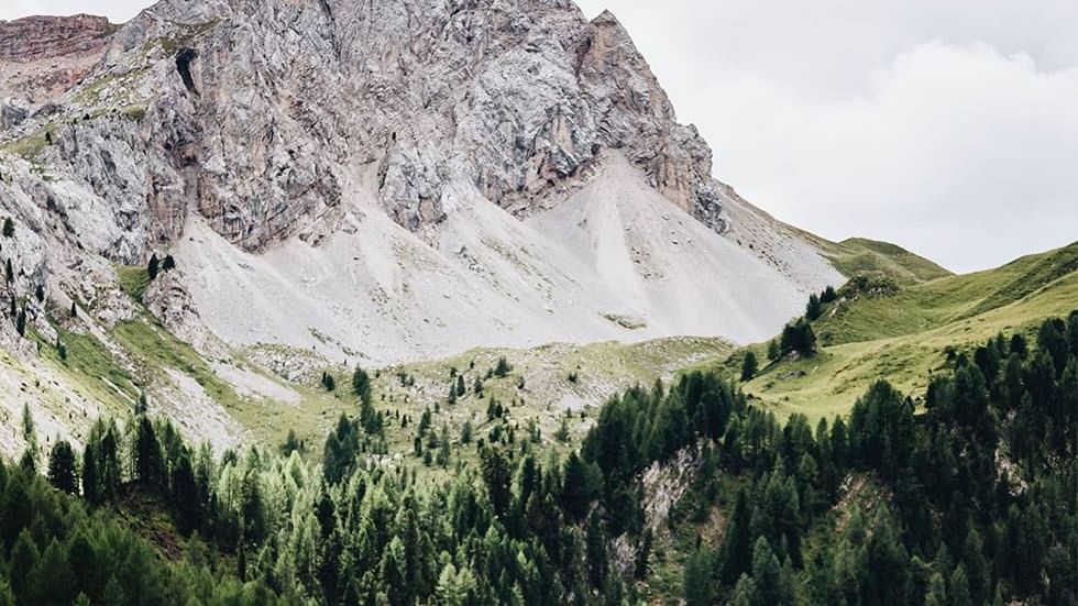 Mountains at Nature parks near Falkensteiner Hotels