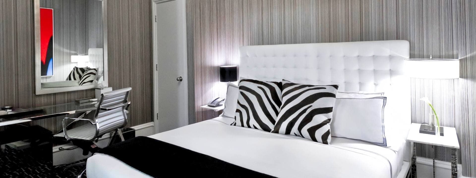 Moderne Hotel NYC — photo 8 of 60