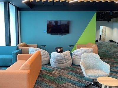 Mayoral Drive Student Accommodation_ Common Room