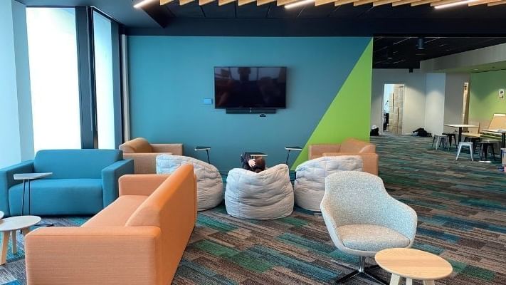 Mayoral Drive Student Accommodation_ Common Room