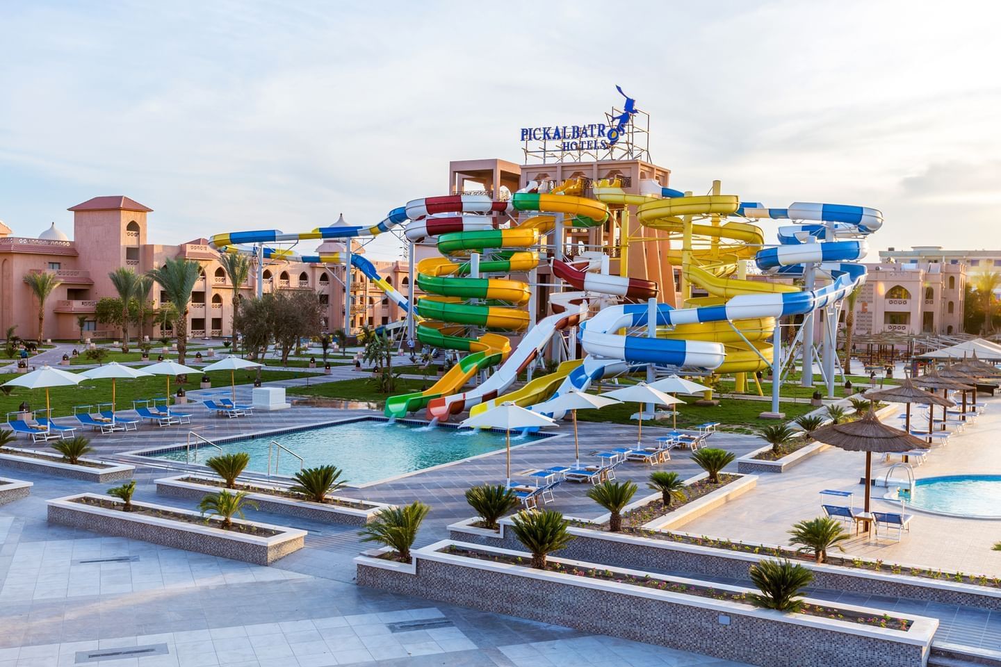 Hotel Policy Pickalbatros Aqua Park Resort Hurghada