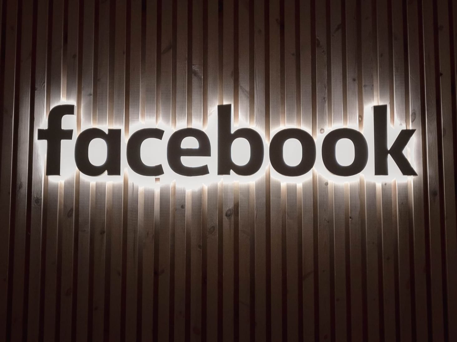 Official Facebook Headquarters near Hotel Keen
