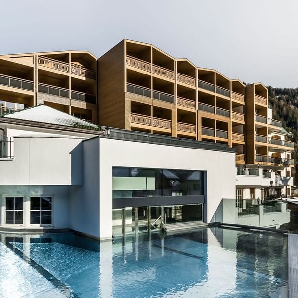 Exterior of Falkensteiner Hotels & Residences & Outdoor Pool