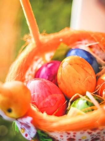 Easter egg hunt near The Sebel Quay West Suites Sydney