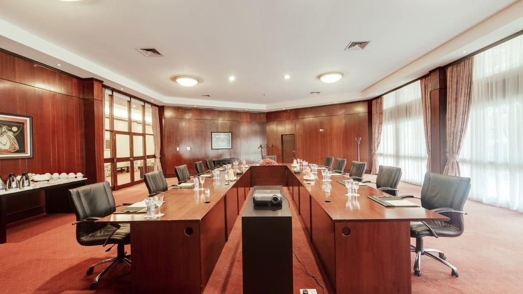 The Crane Room/Turaco Room