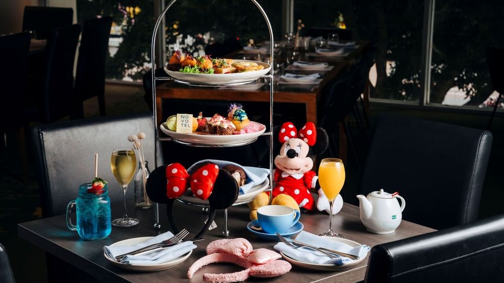 Magical High Tea