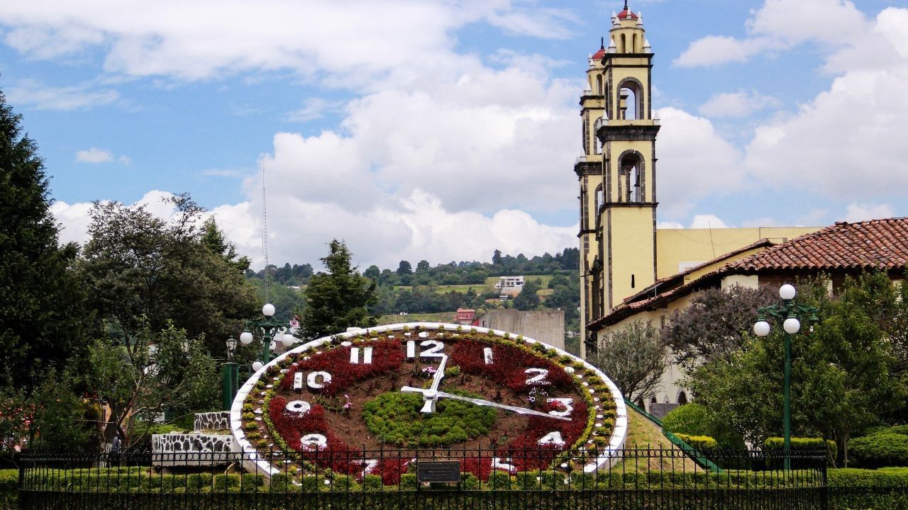 Zacatlan de las manzanas puebla
