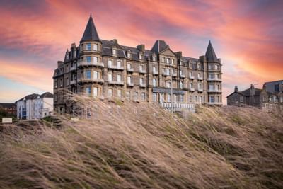 The Grand Atlantic Hotel in Weston-super-Mare