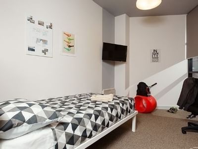 University of Sydney - Abercrombie room