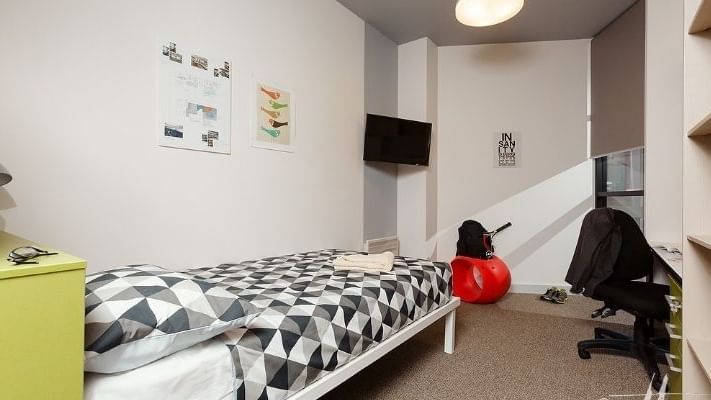 University of Sydney - Abercrombie room