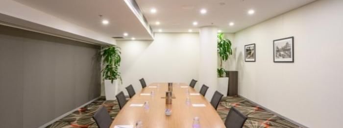 Boardroom at Novotel Sydney Parramatta