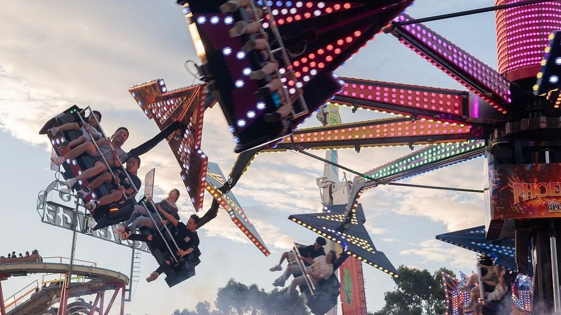 Easter Show package Pullman Sydney Olympic Park 