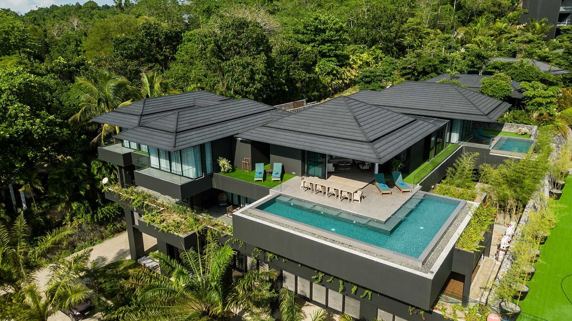 Spacious Family Villa