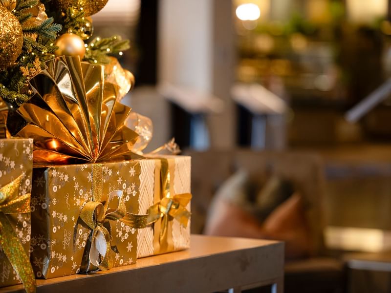 Christmas Events Package at Sofitel Brisbane Central