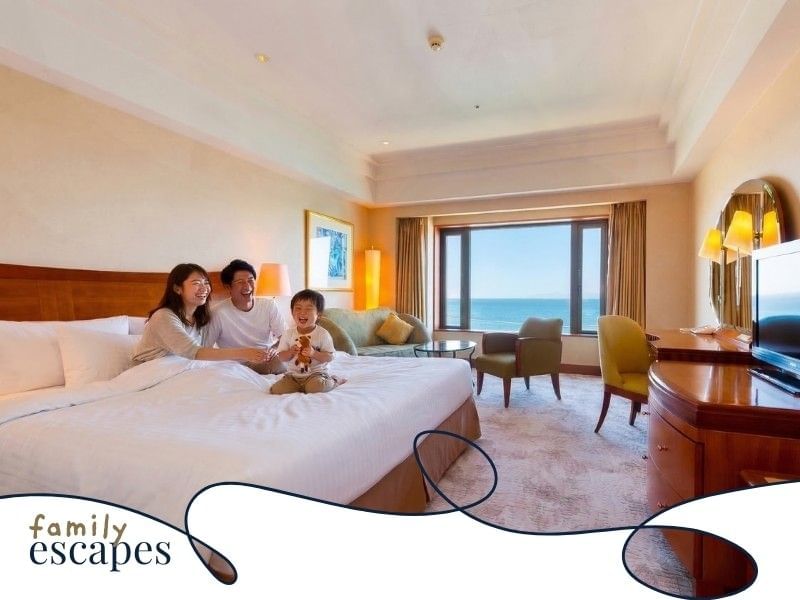 Family Escapes. More for Members at Grand Park Otaru