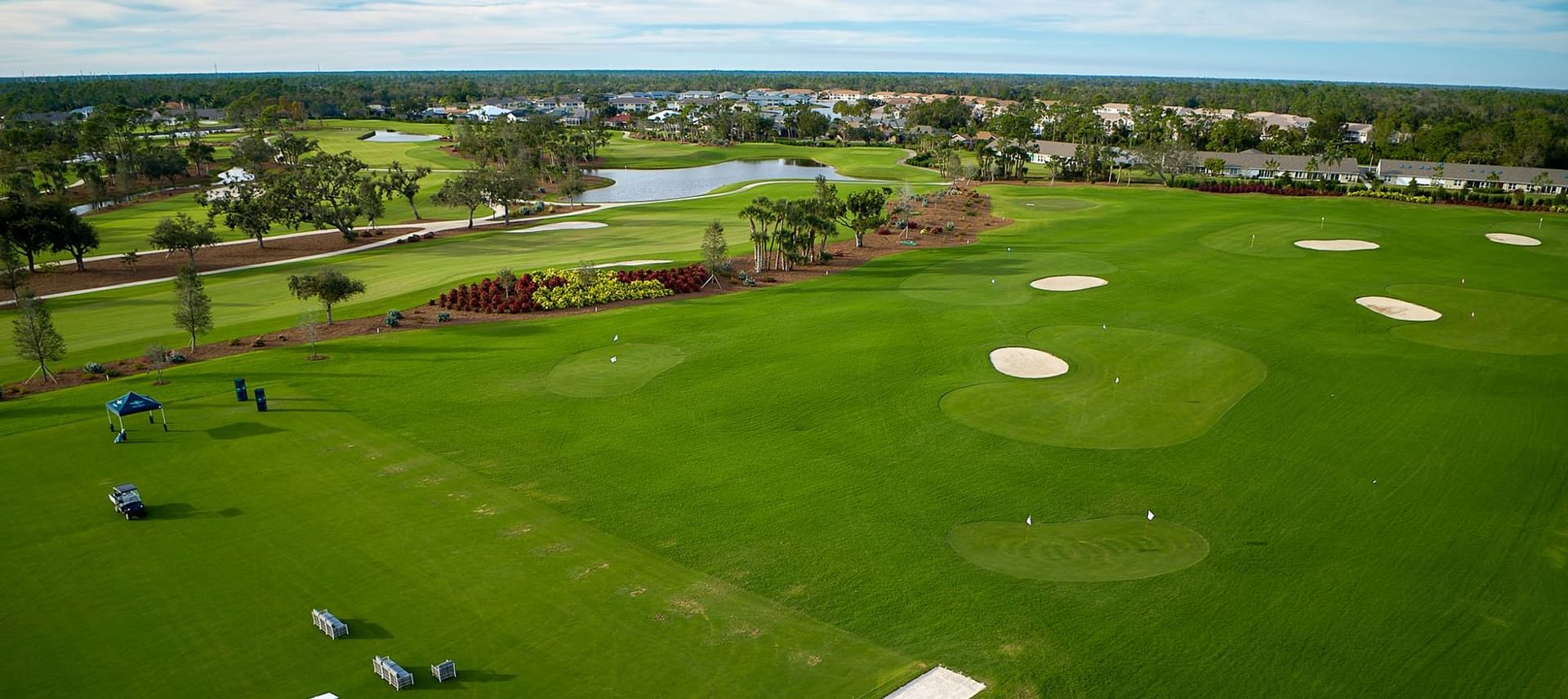 Explore Aileron Golf Course Sunseeker Resort Charlotte Harbor
