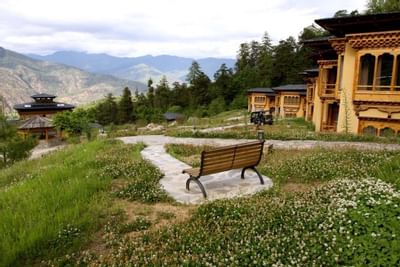 Deluxe Cottages at Naksel Boutique Hotel And Spa in Paro, Bhutan