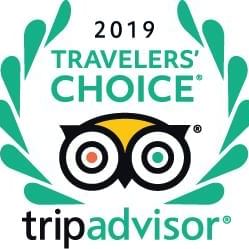 2019 TripAdvisor Travelers Choice Awards for Somerset Grace Bay
