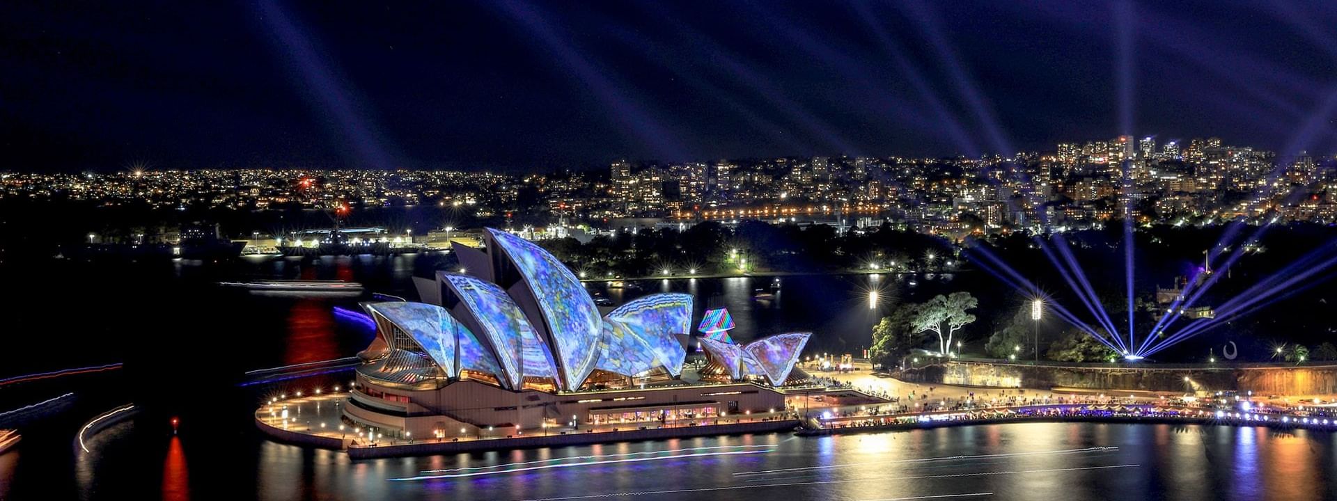 Vivid Sydney 2025