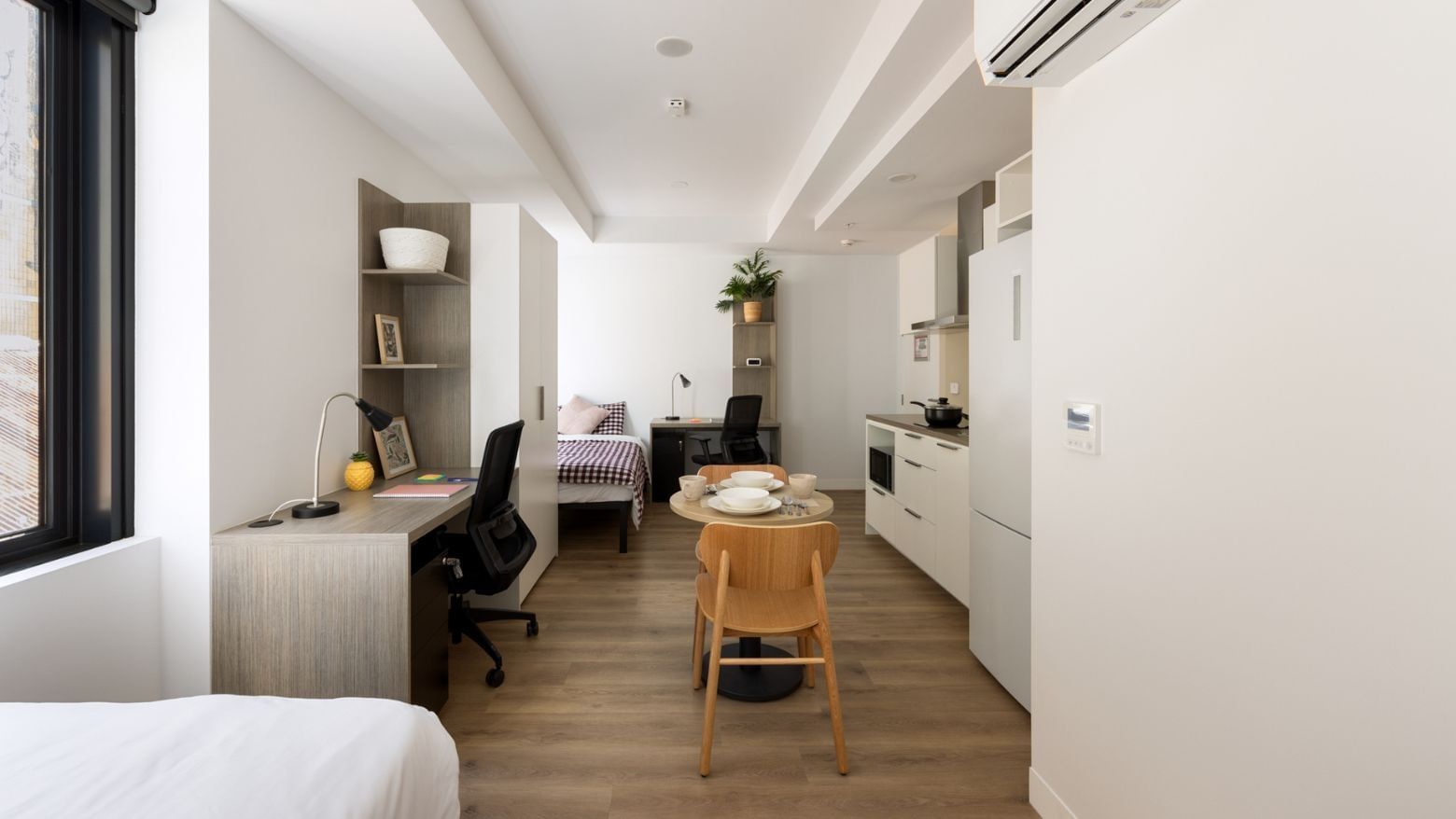 UniLodge Perth Central - Twin low floor