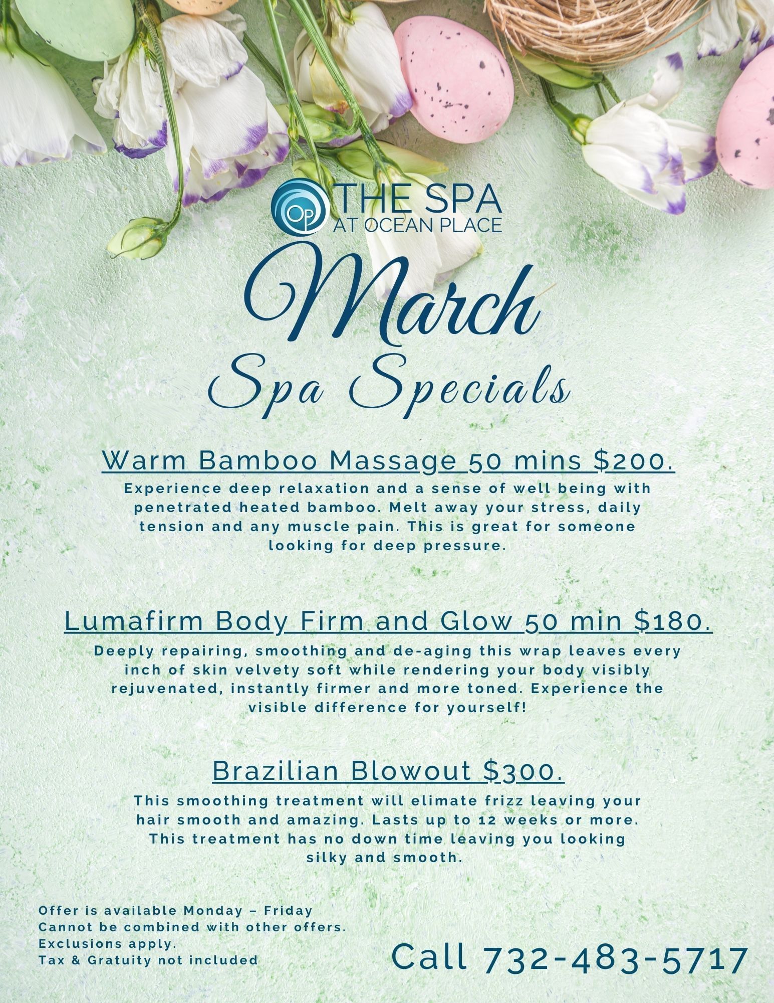 Couples Spa, Long Branch Hotel Spa