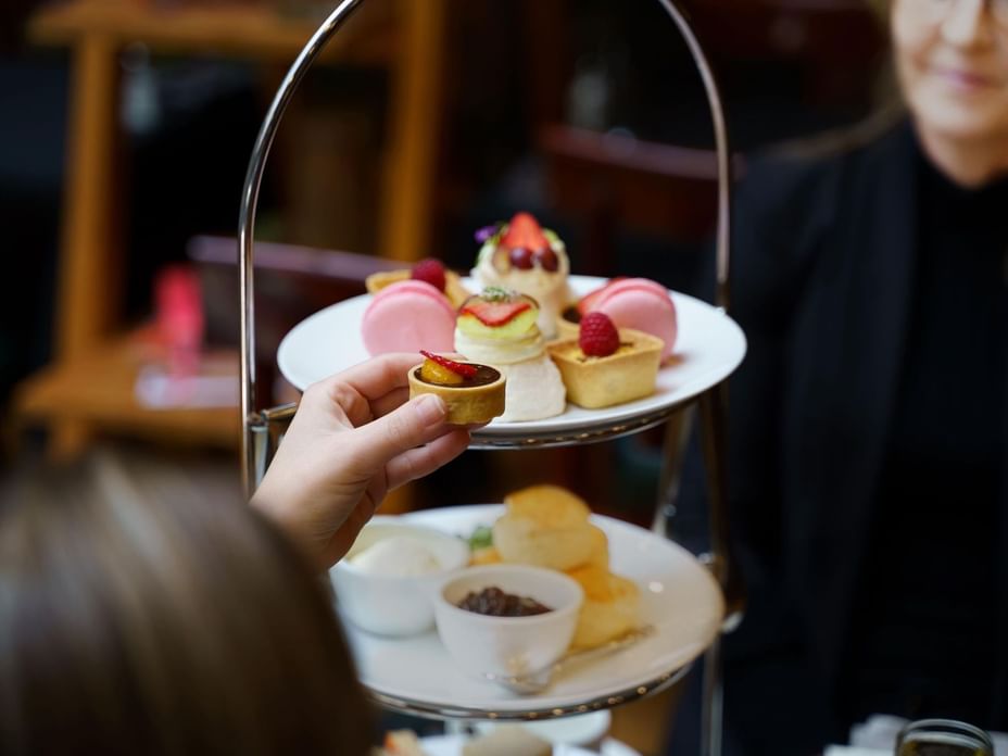 Grand High Tea | Hotel Grand Chancellor Launceston