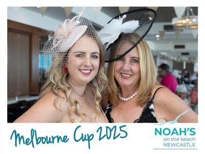 NOAH'S Melbourne Cup 2025