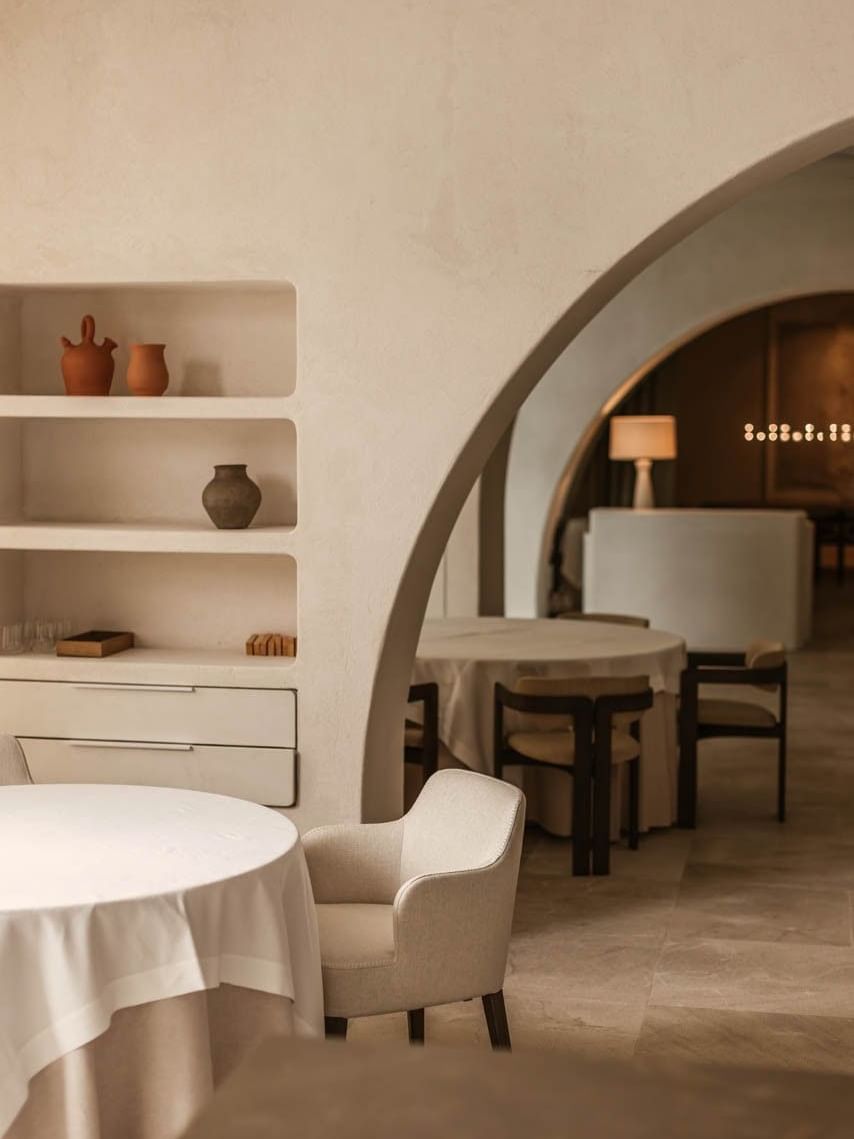 Horitzó with wine pairings at Ibiza Gran Hotel