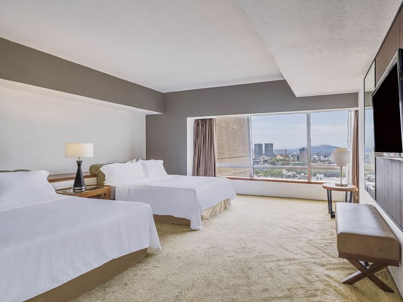 Presidential Suite, 2 Double beds at Fiesta Americana Hotels