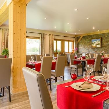 Chalet-Hôtel Le Beausoleil