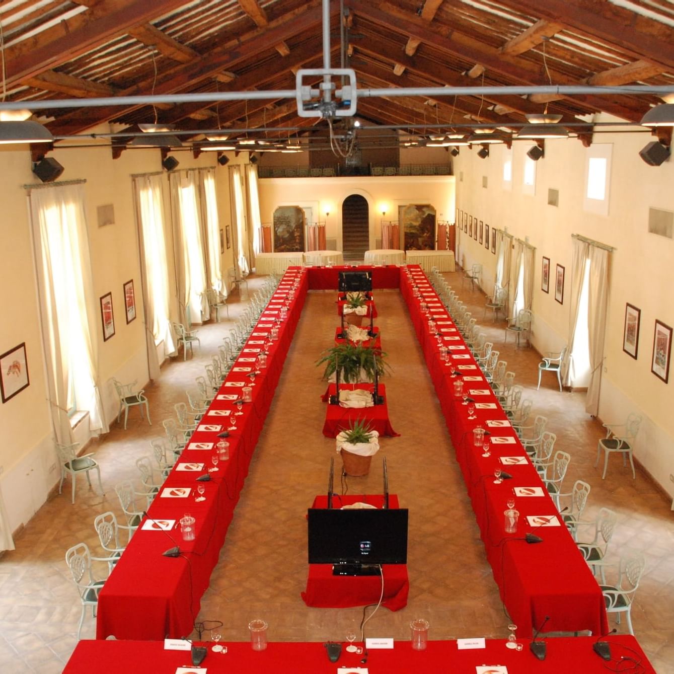 Storica villa a Perugia (Umbria) per ricevimenti ed eventi