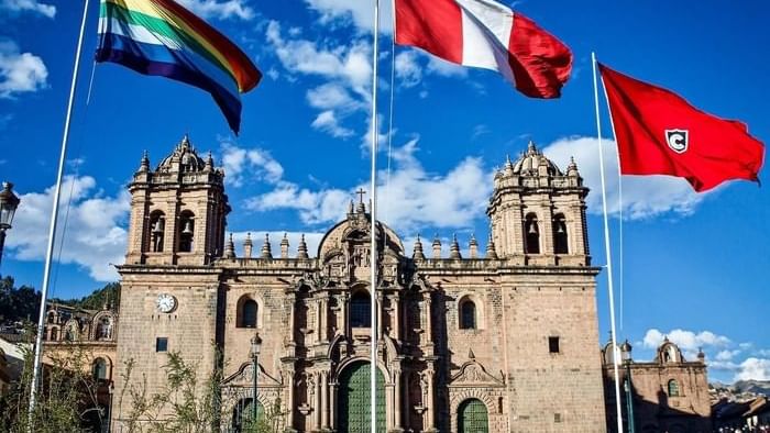 Dia de la independencia, Cusco