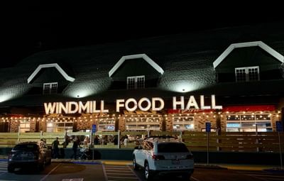 Places to Eat | The Windmill Food Hall near Carlsbad by the Sea