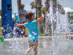 Splash Park Asbury Park Boardwalk