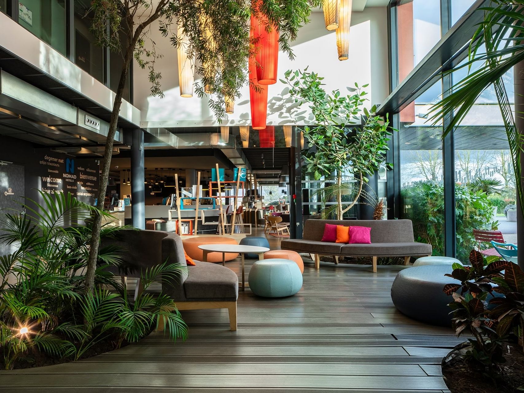 Special Offers at NOMAD Hotel Paris Roissy