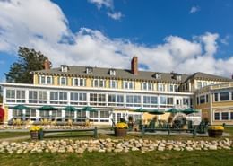 The Bethel Inn Resort in Bethel, United States
