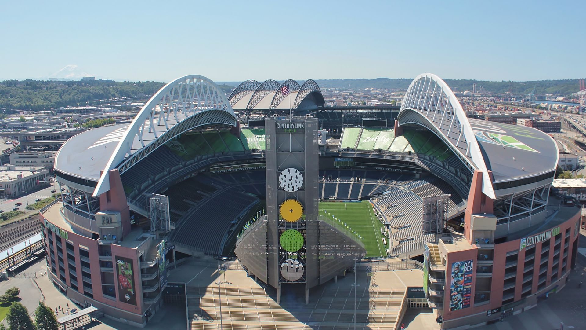 Lumen Field | Coast Seattle Downtown Hotel