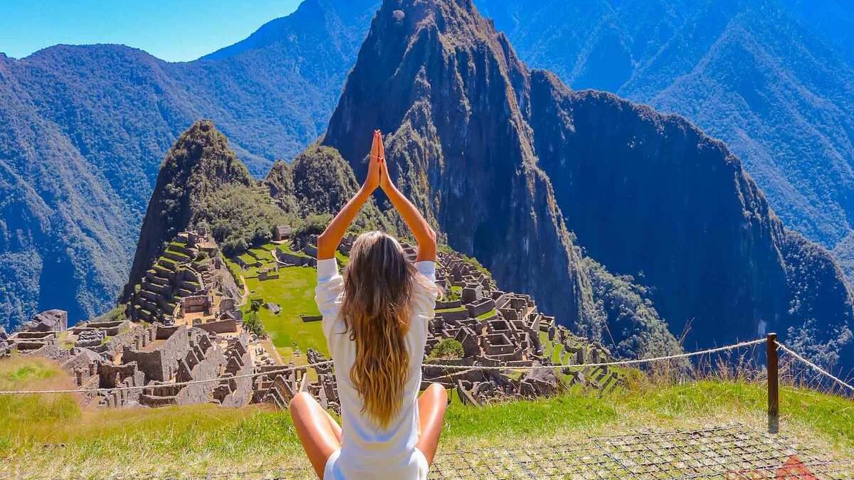 Viajes transformadores en Machu Picchu